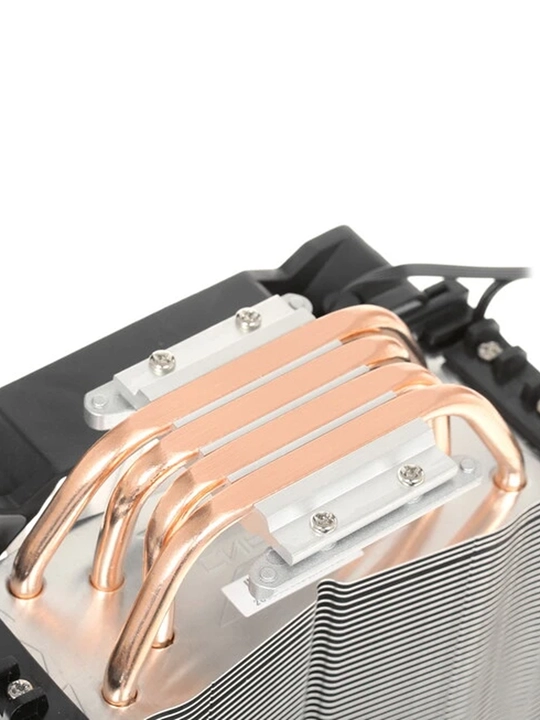 Zalman CPU sovutgichi CNPS10X OPTIMA II BLACK RGB