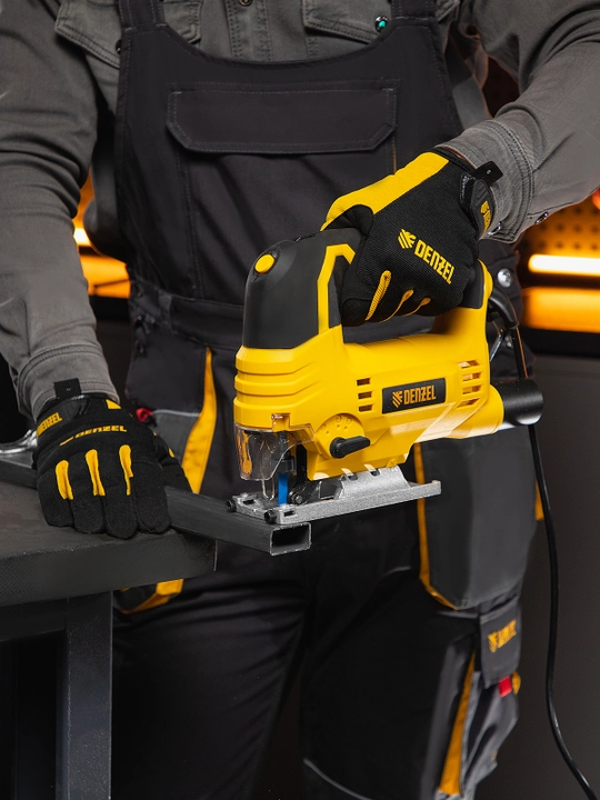Elektr lobzik DENZEL, JS-80, 650 Vt, 80 mm, 27103