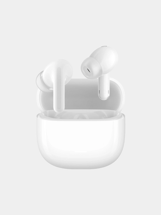 Simsiz quloqchinlar Redmi Buds 6 Lite, shovqinni bekor qilish va mikrofon bilan
