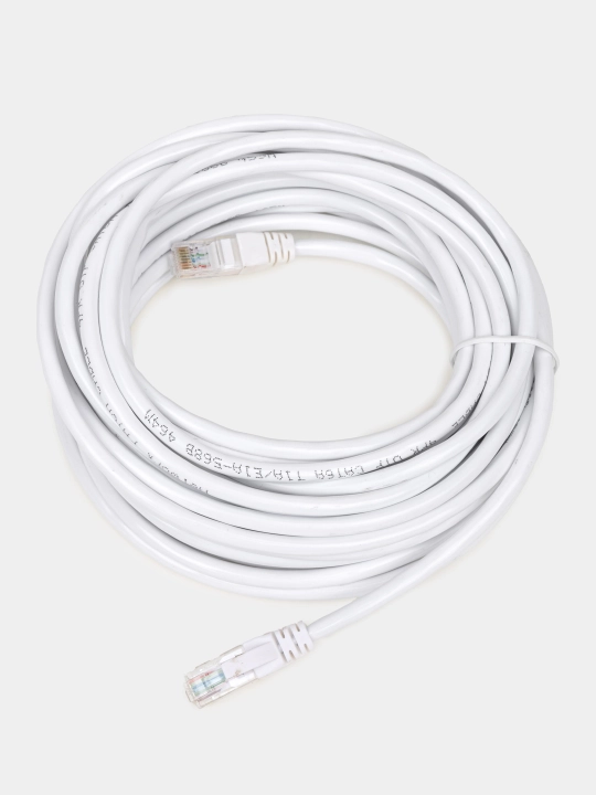 Internet LAN, CAT-6. UTP, Patch cord uchun gigabit kabel