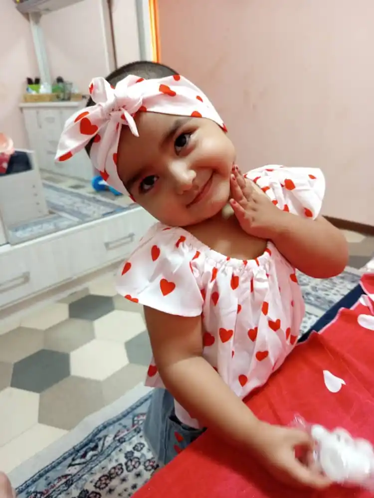 Летняя одежда для девочки 1–8 лет