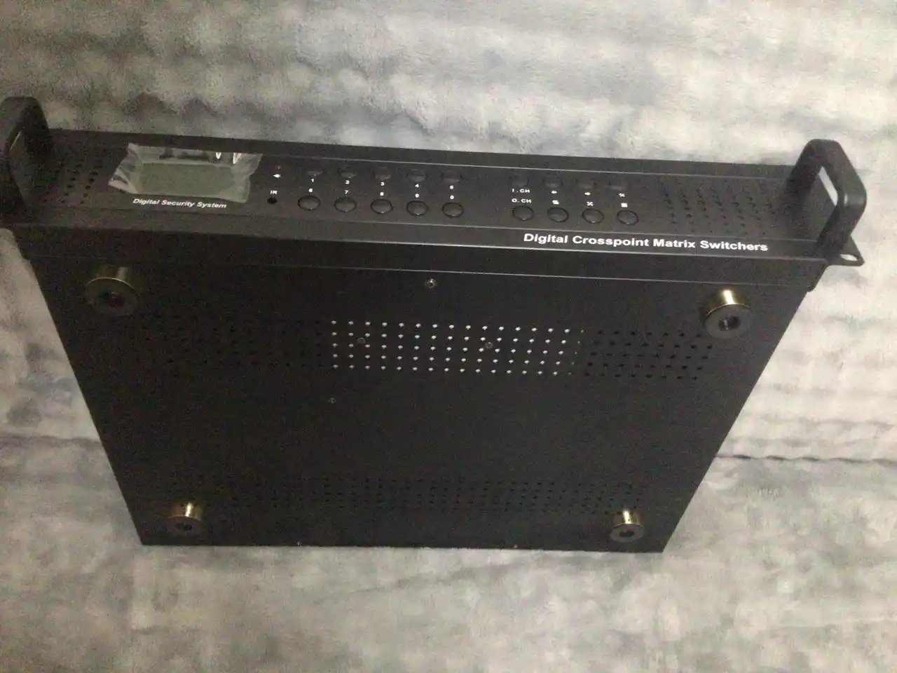 HDMI matritsali kalit 4 kirish 4 chiqish (4 * 4 Matrix switcher)