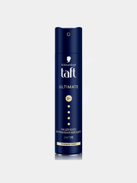 Лак Taft Ultimate, для волос, экстремальная фиксация, 250 мл