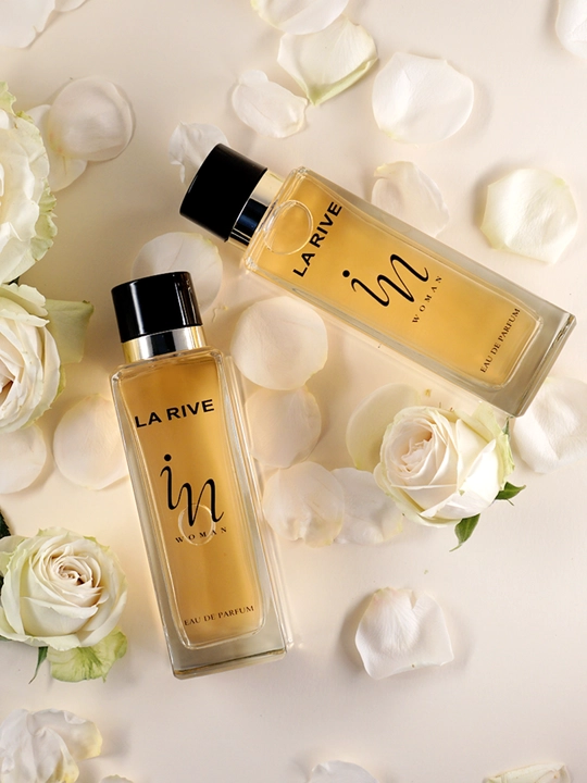 Ayollar parfyumeriya suvi In Woman, 90 ml, La Rive