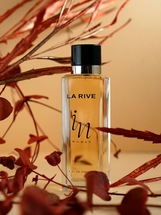 Ayollar parfyumeriya suvi In Woman, 90 ml, La Rive