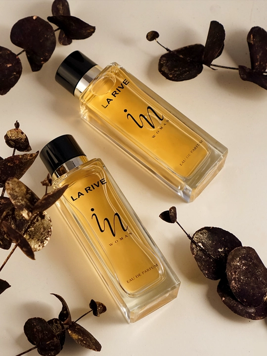 Ayollar parfyumeriya suvi In Woman, 90 ml, La Rive
