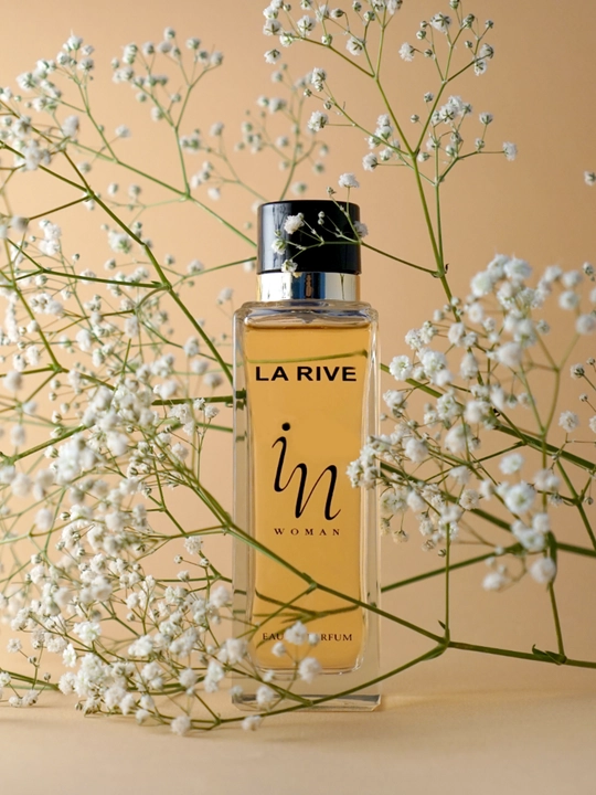 Ayollar parfyumeriya suvi In Woman, 90 ml, La Rive
