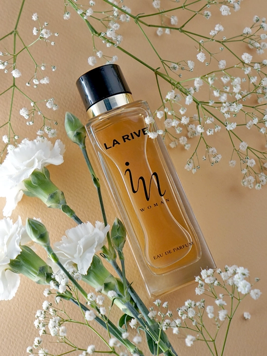 Ayollar parfyumeriya suvi In Woman, 90 ml, La Rive
