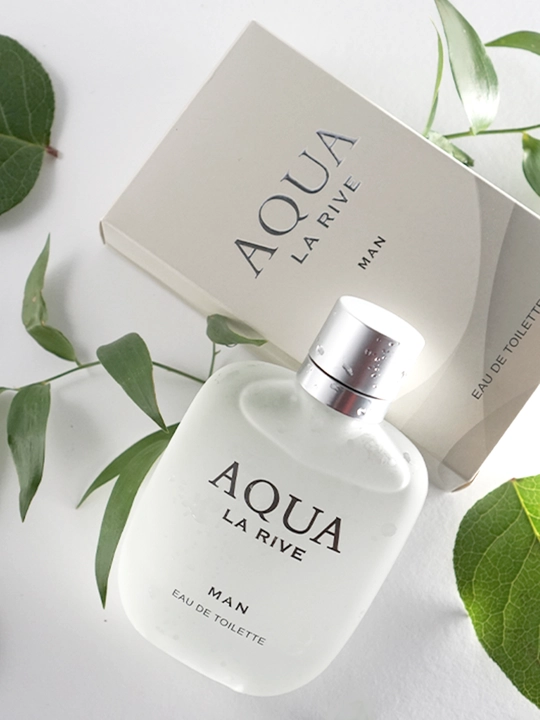 Aqua La Rive Man erkaklar xushbo'ylangan suvi, 90 ml
