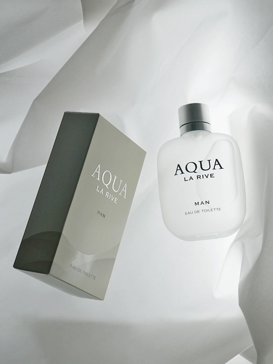Aqua La Rive Man erkaklar xushbo'ylangan suvi, 90 ml