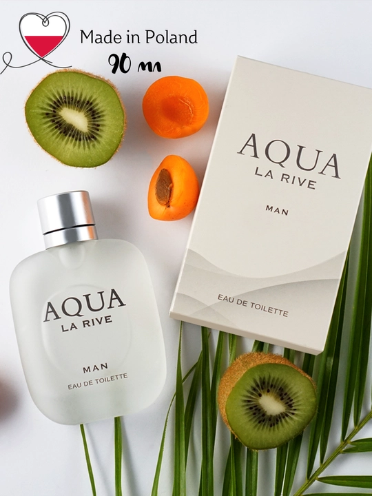 Aqua La Rive Man erkaklar xushbo'ylangan suvi, 90 ml - 