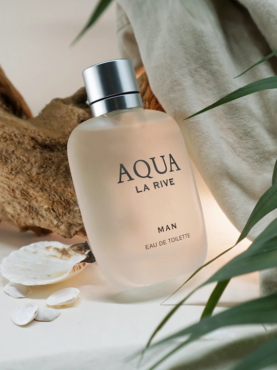 Aqua La Rive Man erkaklar xushbo'ylangan suvi, 90 ml