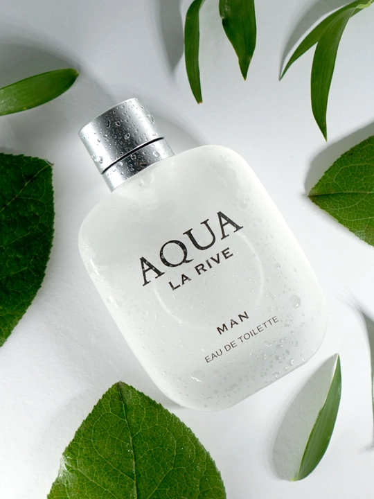 Aqua La Rive Man erkaklar xushbo'ylangan suvi, 90 ml