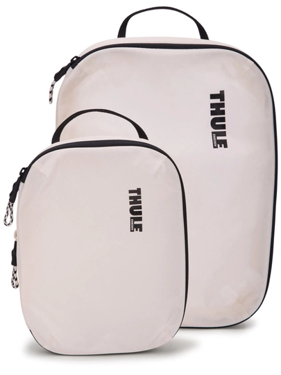Набор органайзеров для одежды Thule Compression Packing Cube Set (White) 3204860 — THULE-3204860