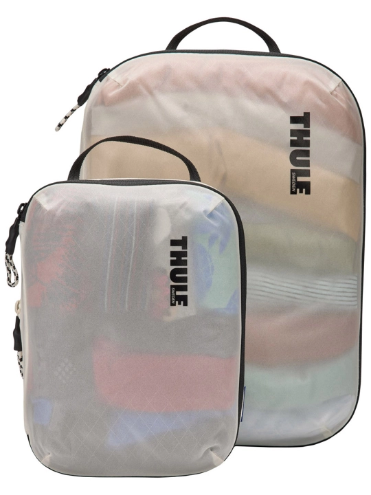 Набор органайзеров для одежды Thule Compression Packing Cube Set (White) 3204860