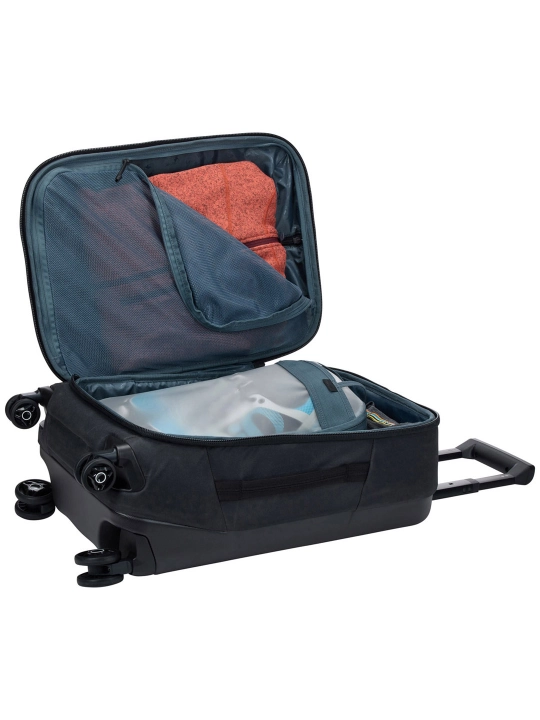 G'ildiraklardagi chamadon Thule Aion Carry-On Spinner (Black) 3204719