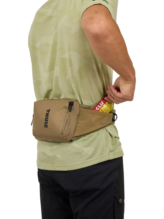 Сумка на пояс Thule Rail Hip Pack 0.5L (Faded Khaki) 3205303