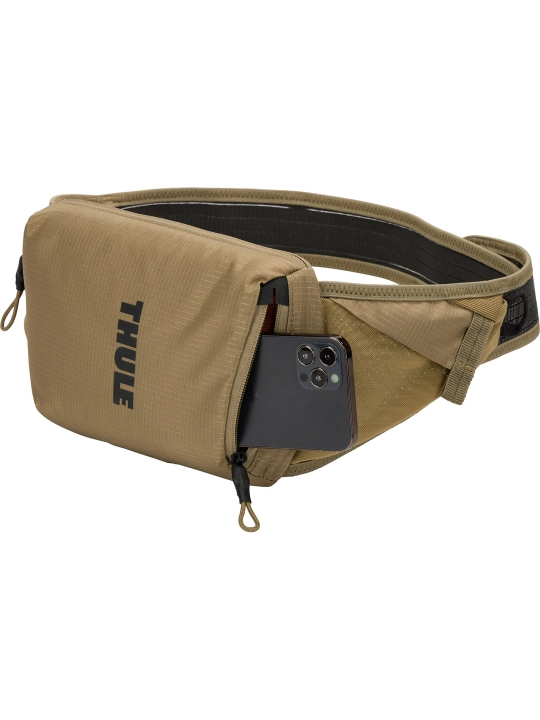 Сумка на пояс Thule Rail Hip Pack 0.5L (Faded Khaki) 3205303
