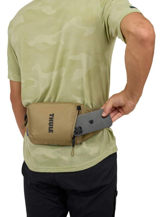 Сумка на пояс Thule Rail Hip Pack 0.5L (Faded Khaki) 3205303
