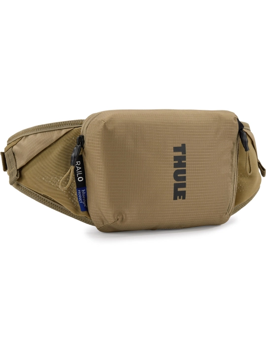 Сумка на пояс Thule Rail Hip Pack 0.5L (Faded Khaki) 3205303 - 