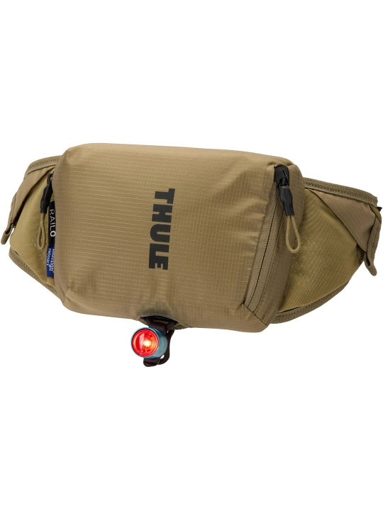 Сумка на пояс Thule Rail Hip Pack 0.5L (Faded Khaki) 3205303