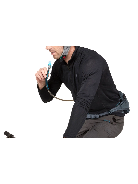 Сумка на пояс Thule Rail Hip Pack 4L (Dark Slate) 3204481