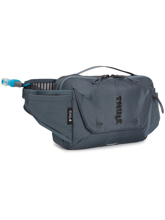 Сумка на пояс Thule Rail Hip Pack 4L (Dark Slate) 3204481 - 