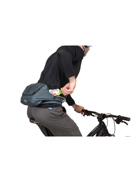 Сумка на пояс Thule Rail Hip Pack 4L (Dark Slate) 3204481