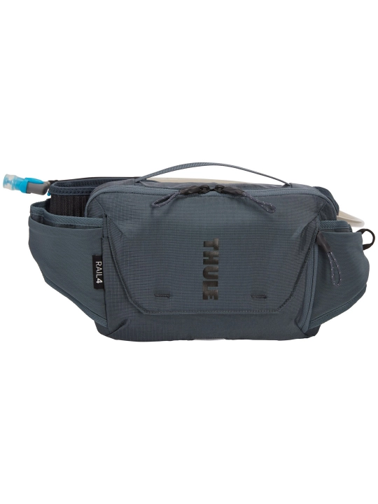 Сумка на пояс Thule Rail Hip Pack 4L (Dark Slate) 3204481