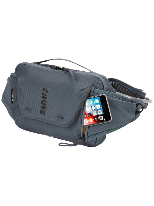 Сумка на пояс Thule Rail Hip Pack 4L (Dark Slate) 3204481