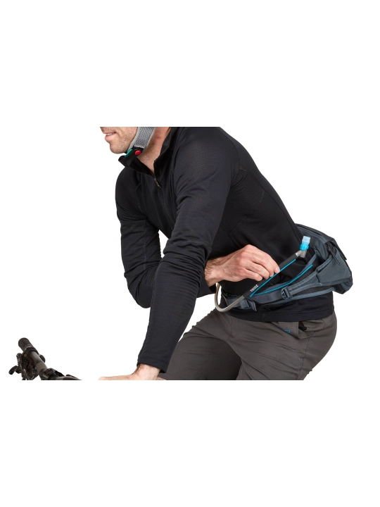 Сумка на пояс Thule Rail Hip Pack 4L (Dark Slate) 3204481