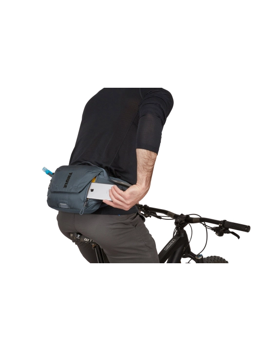 Сумка на пояс Thule Rail Hip Pack 4L (Dark Slate) 3204481