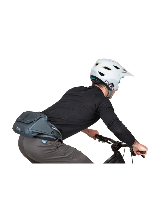 Сумка на пояс Thule Rail Hip Pack 4L (Dark Slate) 3204481