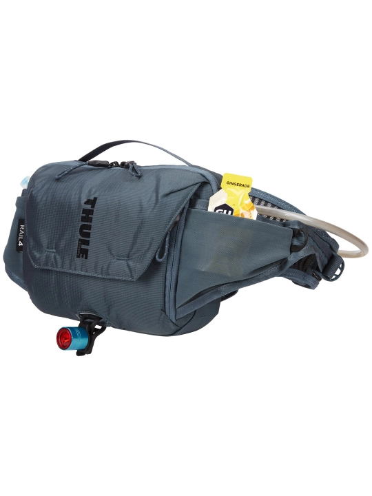 Сумка на пояс Thule Rail Hip Pack 4L (Dark Slate) 3204481