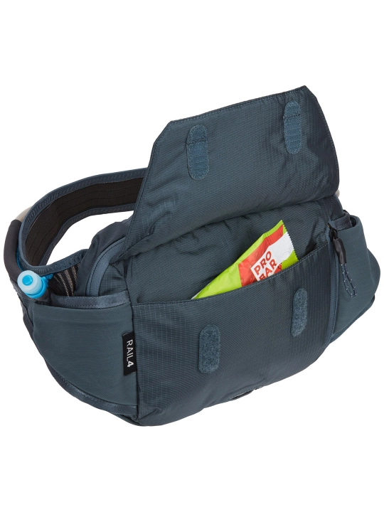 Сумка на пояс Thule Rail Hip Pack 4L (Dark Slate) 3204481