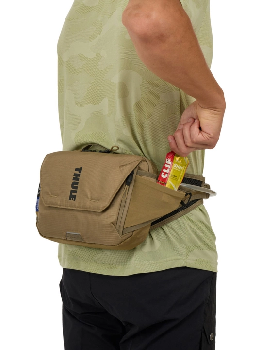 Сумка на пояс Thule Rail Hip Pack 4L (Faded Khaki) 3205307