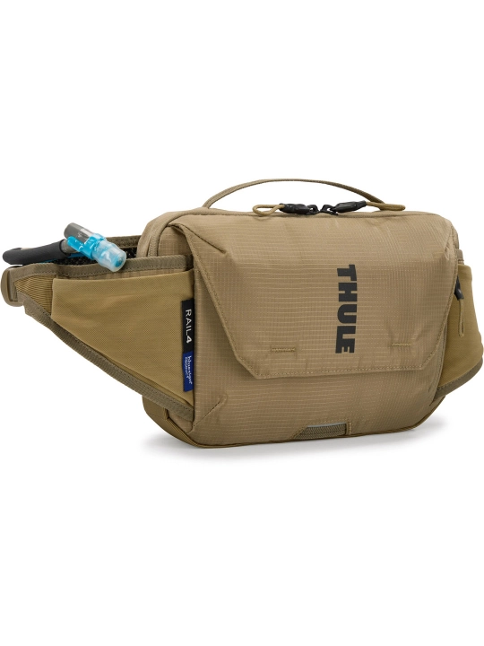 Сумка на пояс Thule Rail Hip Pack 4L (Faded Khaki) 3205307 - 