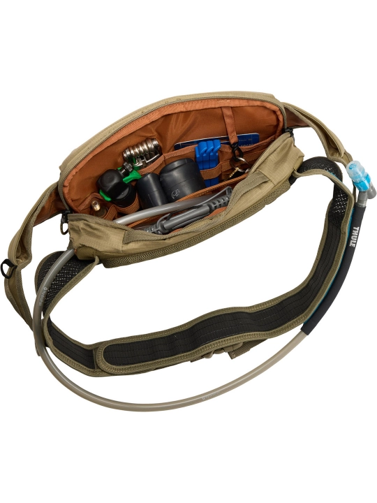 Сумка на пояс Thule Rail Hip Pack 4L (Faded Khaki) 3205307