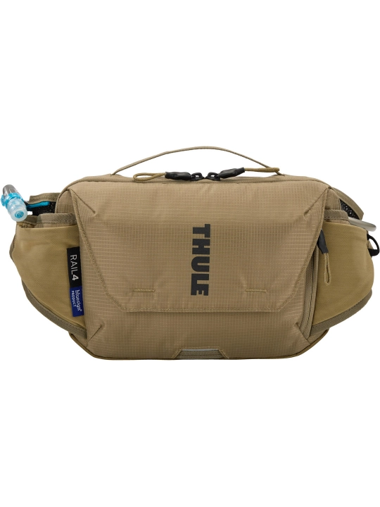 Сумка на пояс Thule Rail Hip Pack 4L (Faded Khaki) 3205307