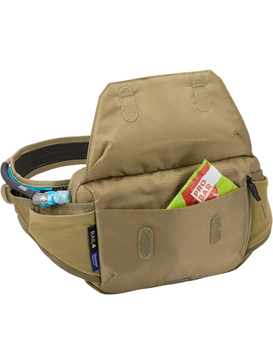 Сумка на пояс Thule Rail Hip Pack 4L (Faded Khaki) 3205307