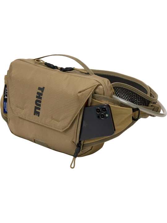 Сумка на пояс Thule Rail Hip Pack 4L (Faded Khaki) 3205307