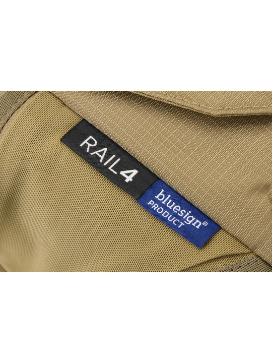 Сумка на пояс Thule Rail Hip Pack 4L (Faded Khaki) 3205307