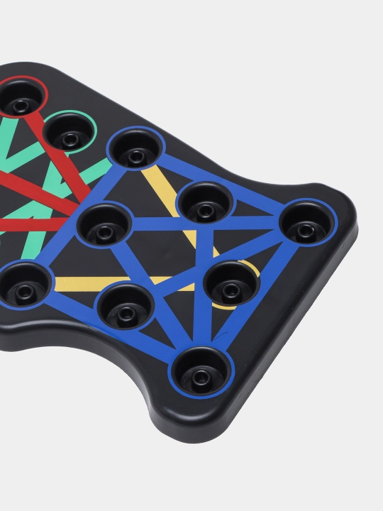 Доска для отжиманий, для эффективных тренировок дома