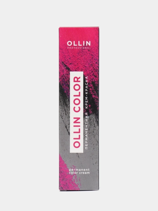 Профессиональная краска для волос Ollin Professional OLLIN COLOR, 100 мл