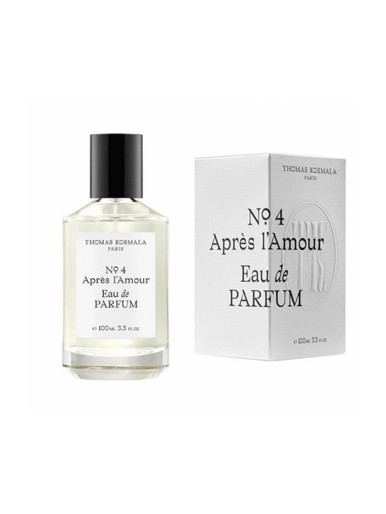 Thomas Kosmala No 4 Apres L`Amour - Eau De Parfume 100 ml - Unisex
