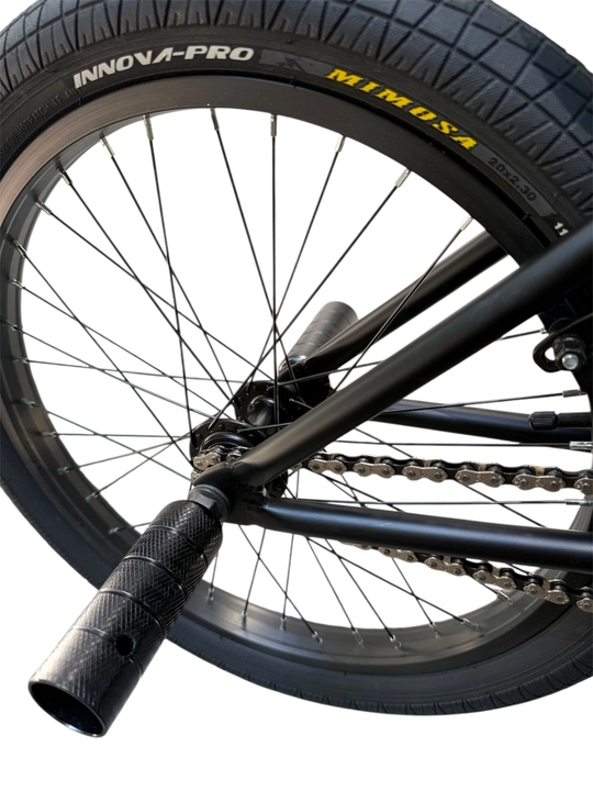 BMX трюковой велосипед "KENSTONE"