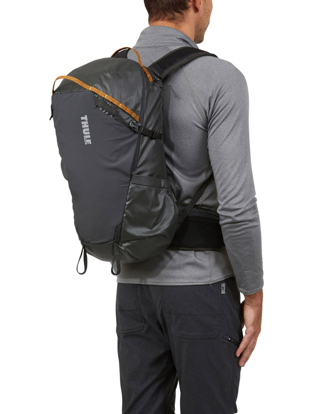 Походный рюкзак Thule Stir 25L Men's (Obsidian) 3204094
