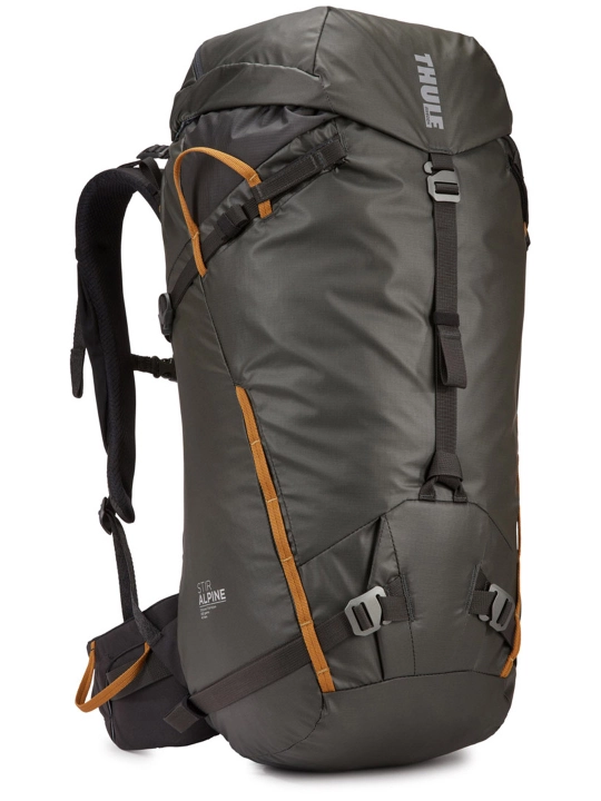 Походный рюкзак Thule Stir Alpine 40L (Obsidian) 3204502 - 