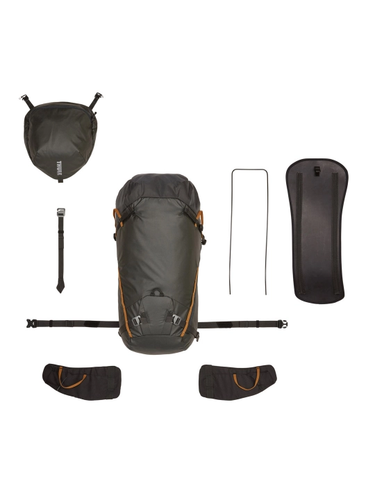 Походный рюкзак Thule Stir Alpine 40L (Obsidian) 3204502