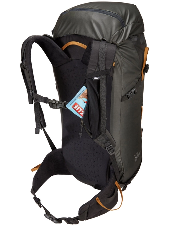 Походный рюкзак Thule Stir Alpine 40L (Obsidian) 3204502
